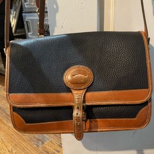 Preloved vintage Dooney and Bourke bag